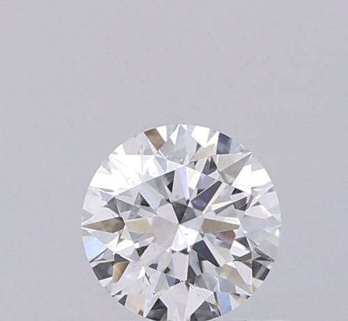 0.61 carat F-SI1 Excellent cut Natūralus Round Deimantas (1)