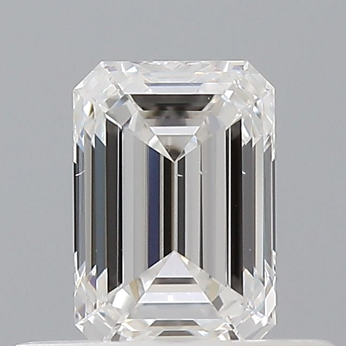 0.5 carat E-VS2 Natūralus Emerald Deimantas (1)