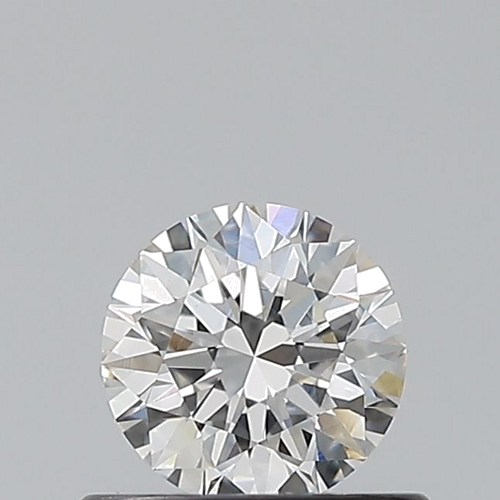 0.5 carat G-VS2 Excellent cut Natūralus Round Deimantas (1)