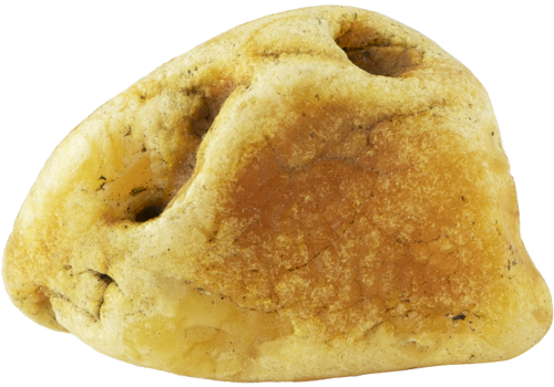 6,60 g Marine Amber nugget (3)