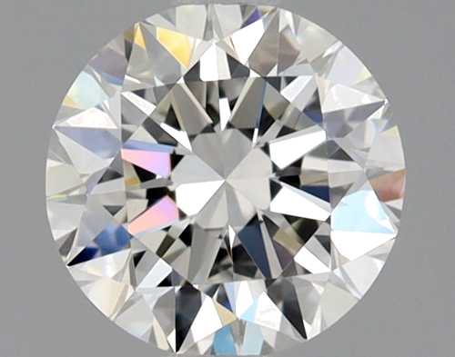 1.0 carat G-VS1 Excellent cut Natūralus Round Deimantas (1)