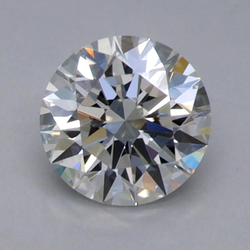 0.33 carat E-VVS2 Excellent cut Natūralus Round Deimantas (1)