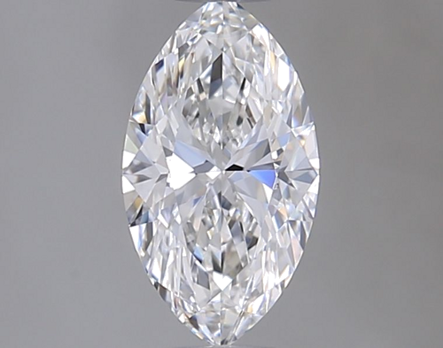 0.49 carat E-VVS1 Natūralus Marquise Deimantas (1)