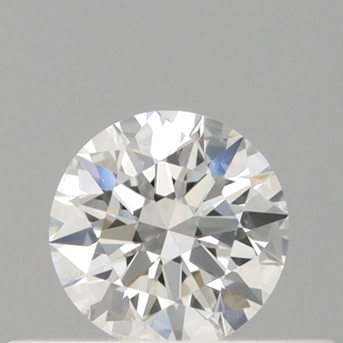 0.3 carat G-SI2 Excellent cut Natūralus Round Deimantas (1)