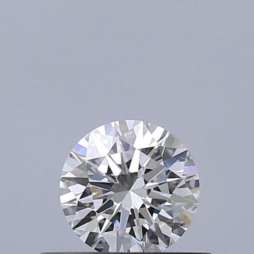 0.35 carat E-IF Excellent cut Natūralus Round Deimantas (1)