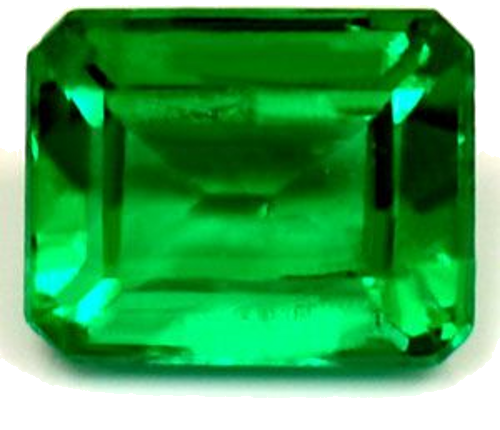 0.43 carat GREEN Emerald Smaragdas (1)
