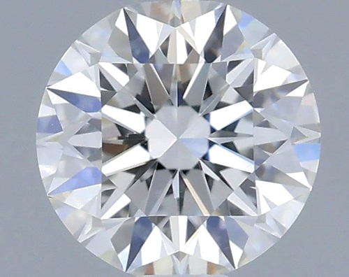 0.4 carat G-VS2 Excellent cut Natūralus Round Deimantas (1)