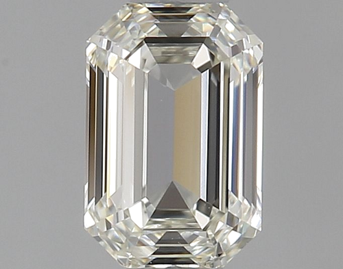 0.52 carat K-IF Natūralus Emerald Deimantas (1)
