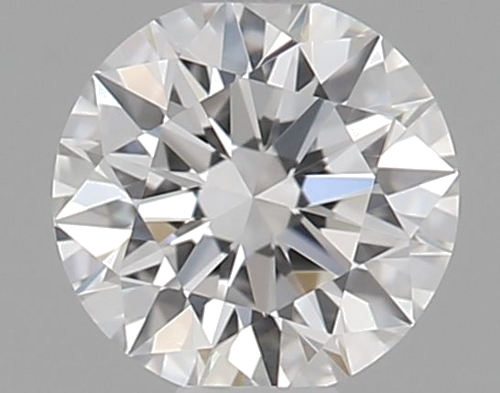 0.22 carat E-VVS2 Excellent cut Natūralus Round Deimantas (1)
