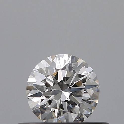 0.32 carat E-VVS1 Excellent cut Natūralus Round Deimantas (1)