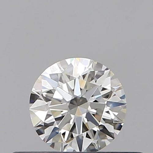 0.3 carat J-VS2 Excellent cut Natūralus Round Deimantas (1)