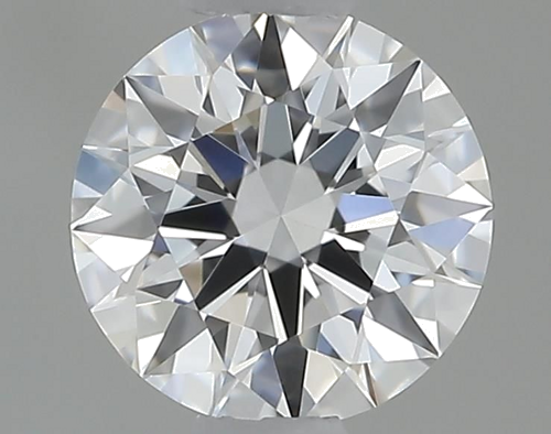0.31 carat D-VVS1 Excellent cut Natūralus Round Deimantas (1)
