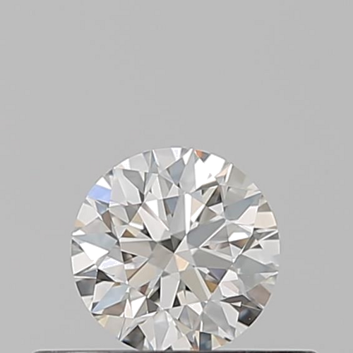 0.31 carat I-VVS1 Excellent cut Natūralus Round Deimantas (1)