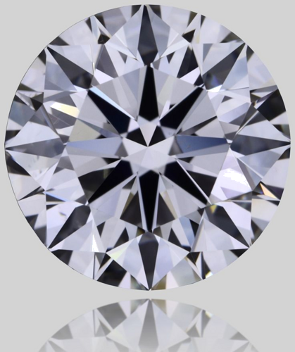 1.51 carat I-VS2 Excellent cut Natūralus Round Deimantas (1)