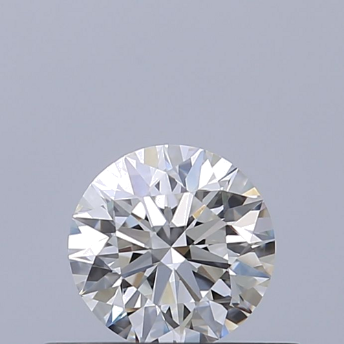 0.4 carat F-VS1 Excellent cut Natūralus Round Deimantas (1)