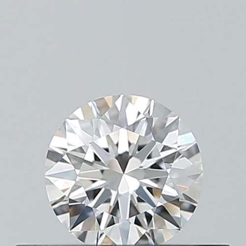 0.3 carat D-VS1 Excellent cut Natūralus Round Deimantas (1)