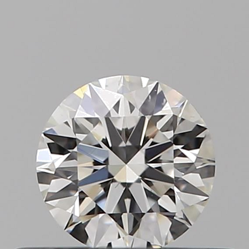 0.31 carat G-VS2 Excellent cut Natūralus Round Deimantas (1)