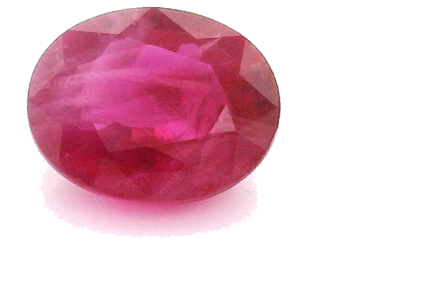 0.6 carat RED Oval Rubinas (1)