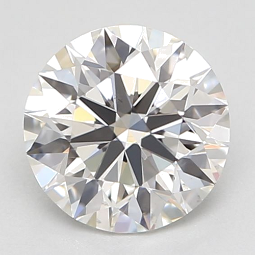 0.58 carat G-VS2 Excellent cut Natūralus Round Deimantas (1)