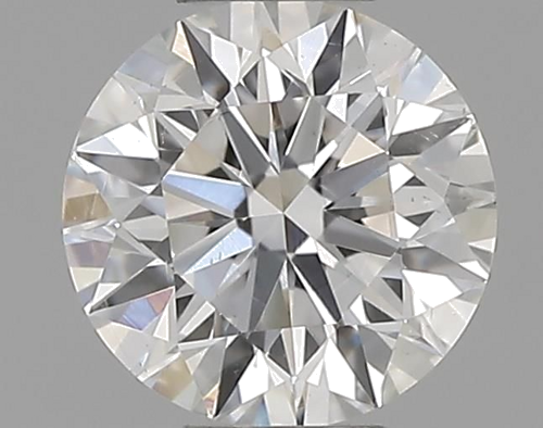 0.3 carat G-SI1 Very Good cut Natūralus Round Deimantas (1)