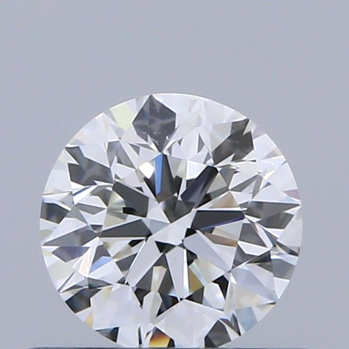 0.5 carat G-VS2 Excellent cut Natūralus Round Deimantas (1)