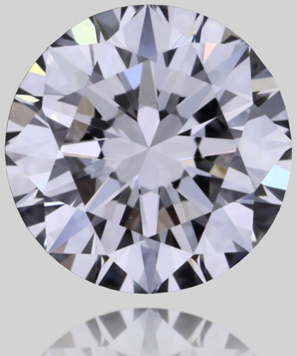 0.3 carat G-VVS2 Very Good cut Natūralus Round Deimantas (1)