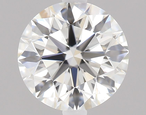 1.0 carat G-VVS2 Excellent cut Natūralus Round Deimantas (1)