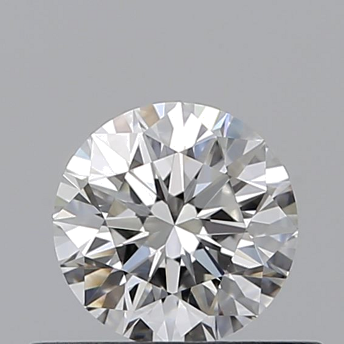 0.44 carat G-VS1 Excellent cut Natūralus Round Deimantas (1)