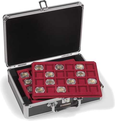 Coin case CARGO S6 (Black) (1)