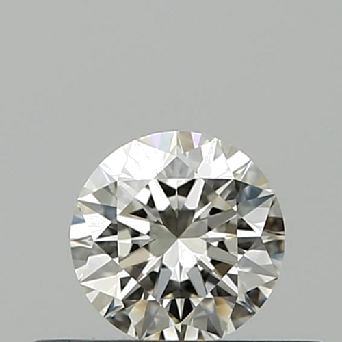 0.3 carat J-VVS2 Excellent cut Natūralus Round Deimantas (1)