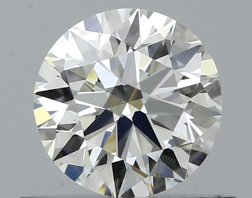 0.5 carat G-VS1 Excellent cut Natūralus Round Deimantas (1)