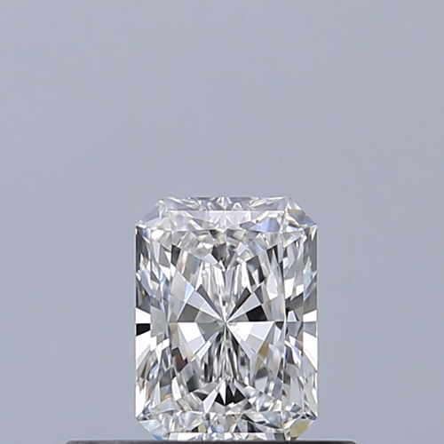 0.34 carat E-IF Natūralus Radiant Deimantas (1)