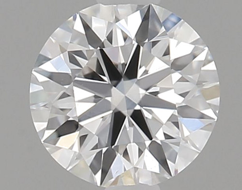 0.31 carat F-VS2 Excellent cut Natūralus Round Deimantas (1)
