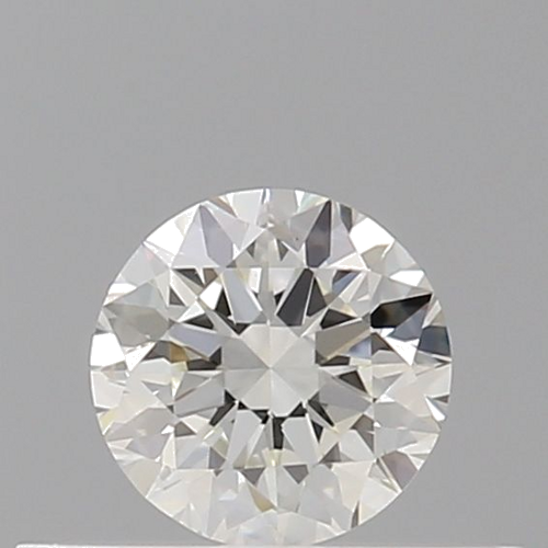 0.3 carat I-VVS2 Very Good cut Natūralus Round Deimantas (1)