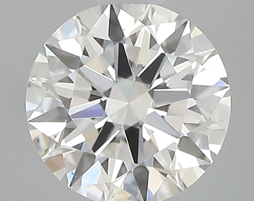 0.3 carat I-VS2 Excellent cut Natūralus Round Deimantas (1)