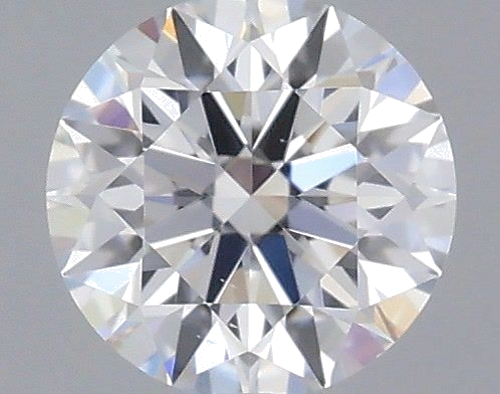 0.3 carat E-VS2 Excellent cut Natūralus Round Deimantas (1)