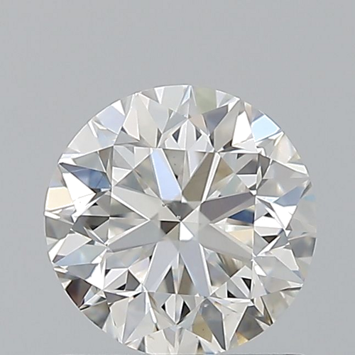 0.8 carat G-VS2 Very Good cut Natūralus Round Deimantas (1)