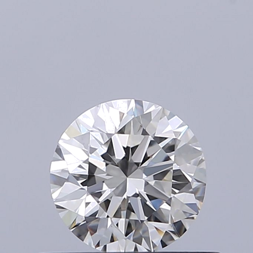 0.5 carat G-VVS1 Very Good cut Natūralus Round Deimantas (1)