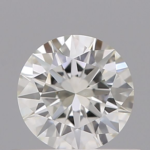 0.5 carat J-VS2 Excellent cut Natūralus Round Deimantas (1)