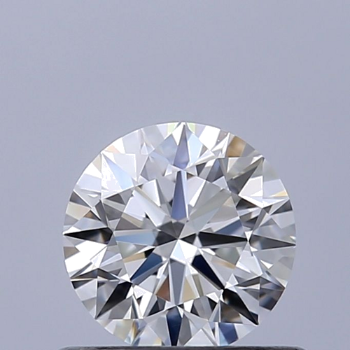 0.5 carat E-VS1 Excellent cut Natūralus Round Deimantas (1)