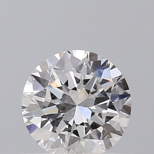 0.43 carat D-IF Excellent cut Natūralus Round Deimantas (1)