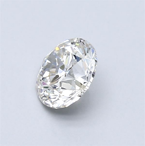 0.7 carat H-VVS1 Very Good cut Natūralus Round Deimantas (1)