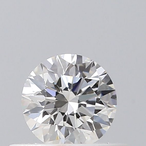 0.31 carat G-IF Excellent cut Natūralus Round Deimantas (1)