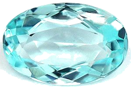 0.25 carat GREEN Oval Tourmaline (1)