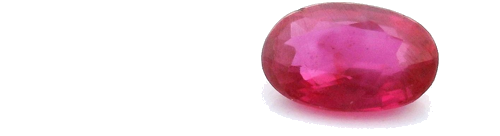 0.49 carat RED Oval Rubinas (1)