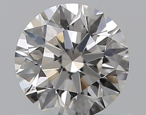 0.5 carat G-VS1 Excellent cut Natūralus Round Deimantas (1)