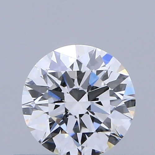 0.36 carat E-VS2 Excellent cut Natūralus Round Deimantas (1)