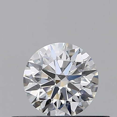 0.32 carat G-VS2 Excellent cut Natūralus Round Deimantas (1)