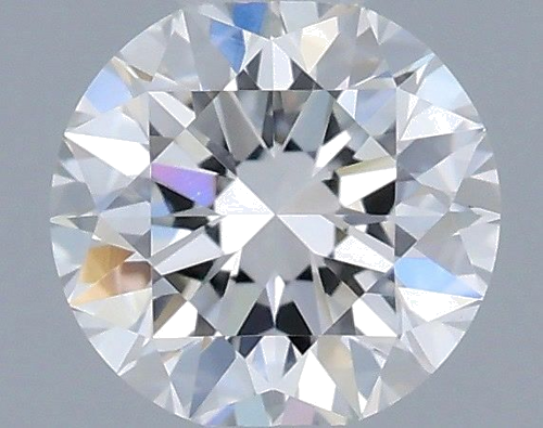 0.4 carat F-VS1 Excellent cut Natūralus Round Deimantas (1)