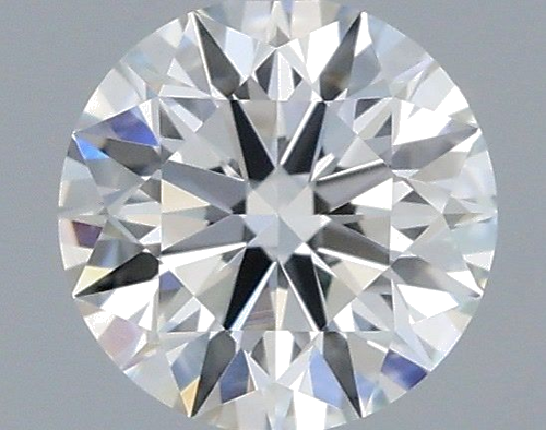 0.41 carat G-VVS1 Excellent cut Natūralus Round Deimantas (1)